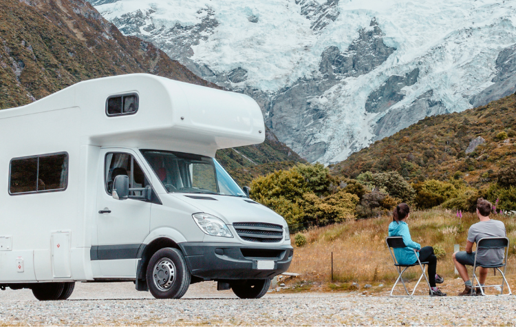 Complete camperreizen WRC Reizen