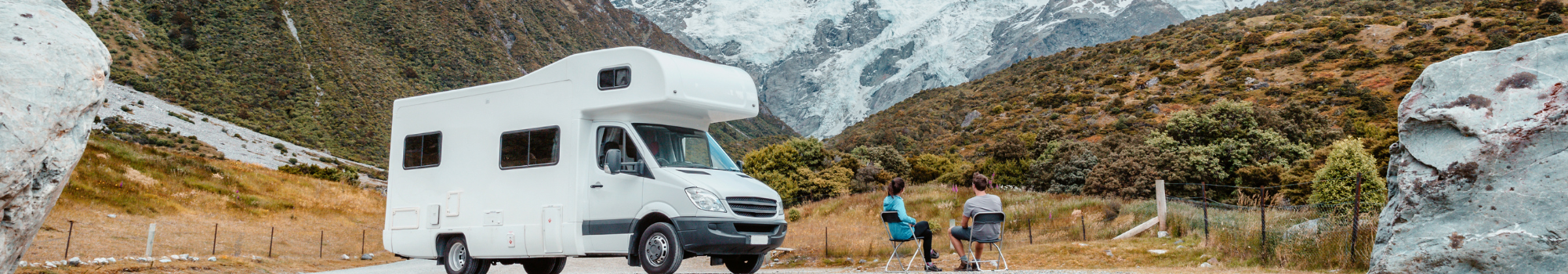 Camping in Amerika: de mooiste campings in West-Amerika
