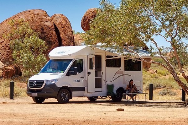 Camperreizen