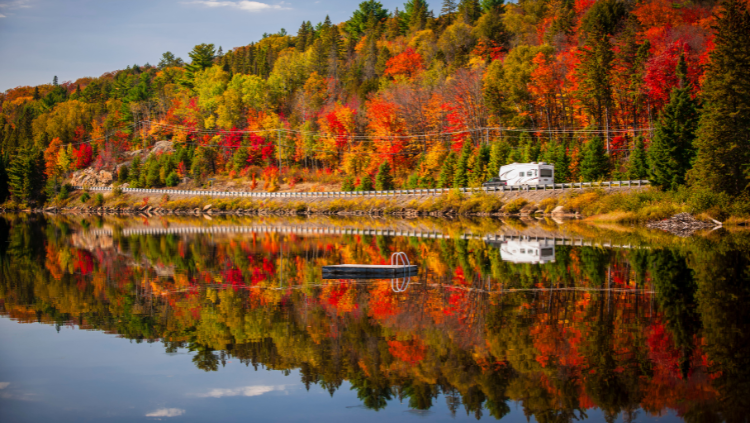 Algonquin Park, Ontario, Canada