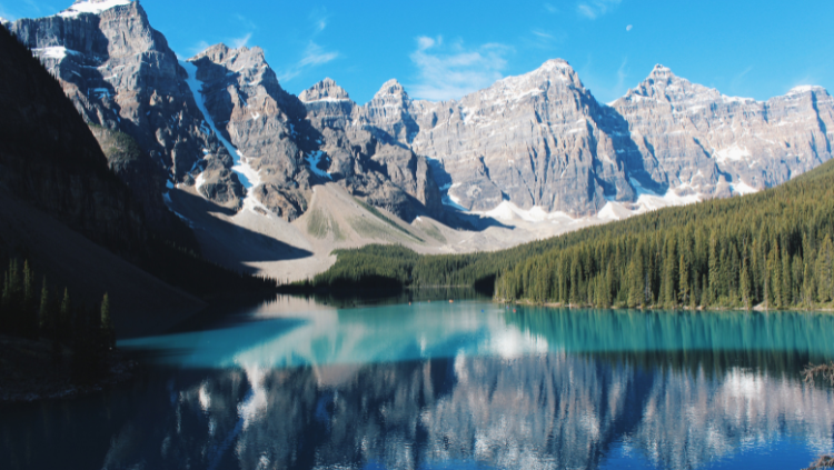 Canada vakantie tips - Banff, Alberta, Canada