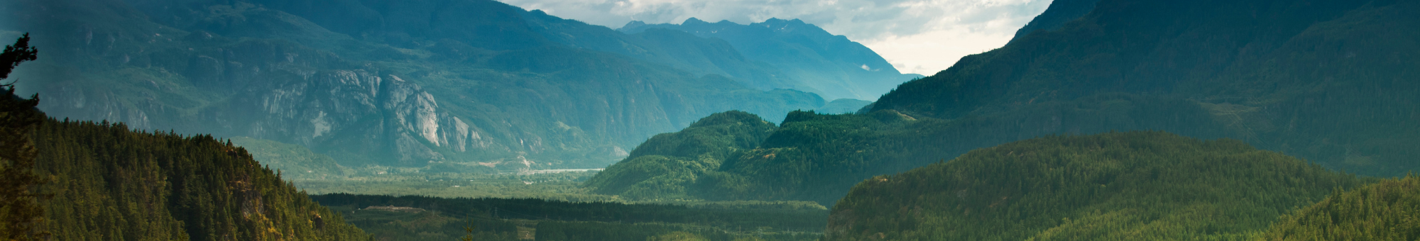 Kamperen Canada - British Columbia