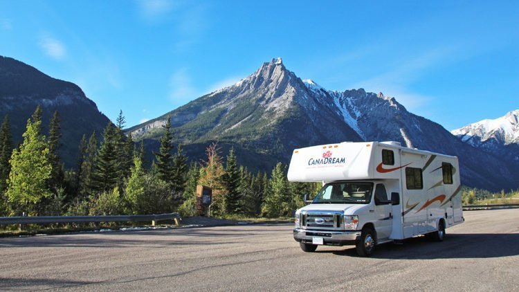 Camper Canada Canadream
