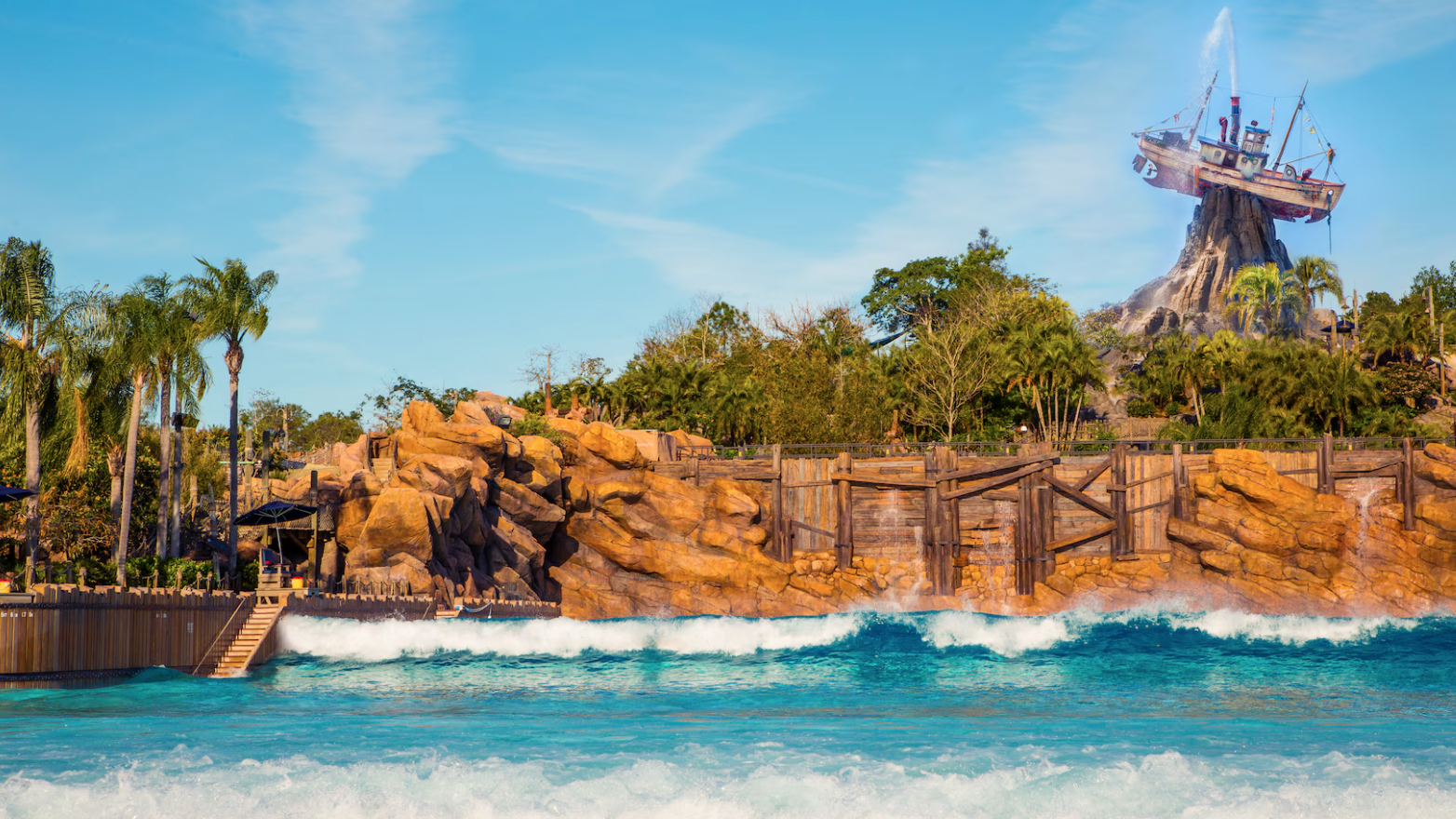 Waterpark Orlando - Disney Typhoon Lagoon