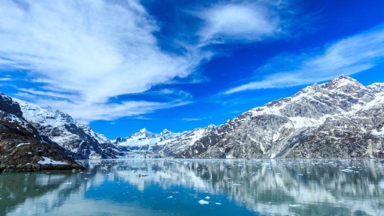 Glacier National Park - nationale parken Amerika reserveren