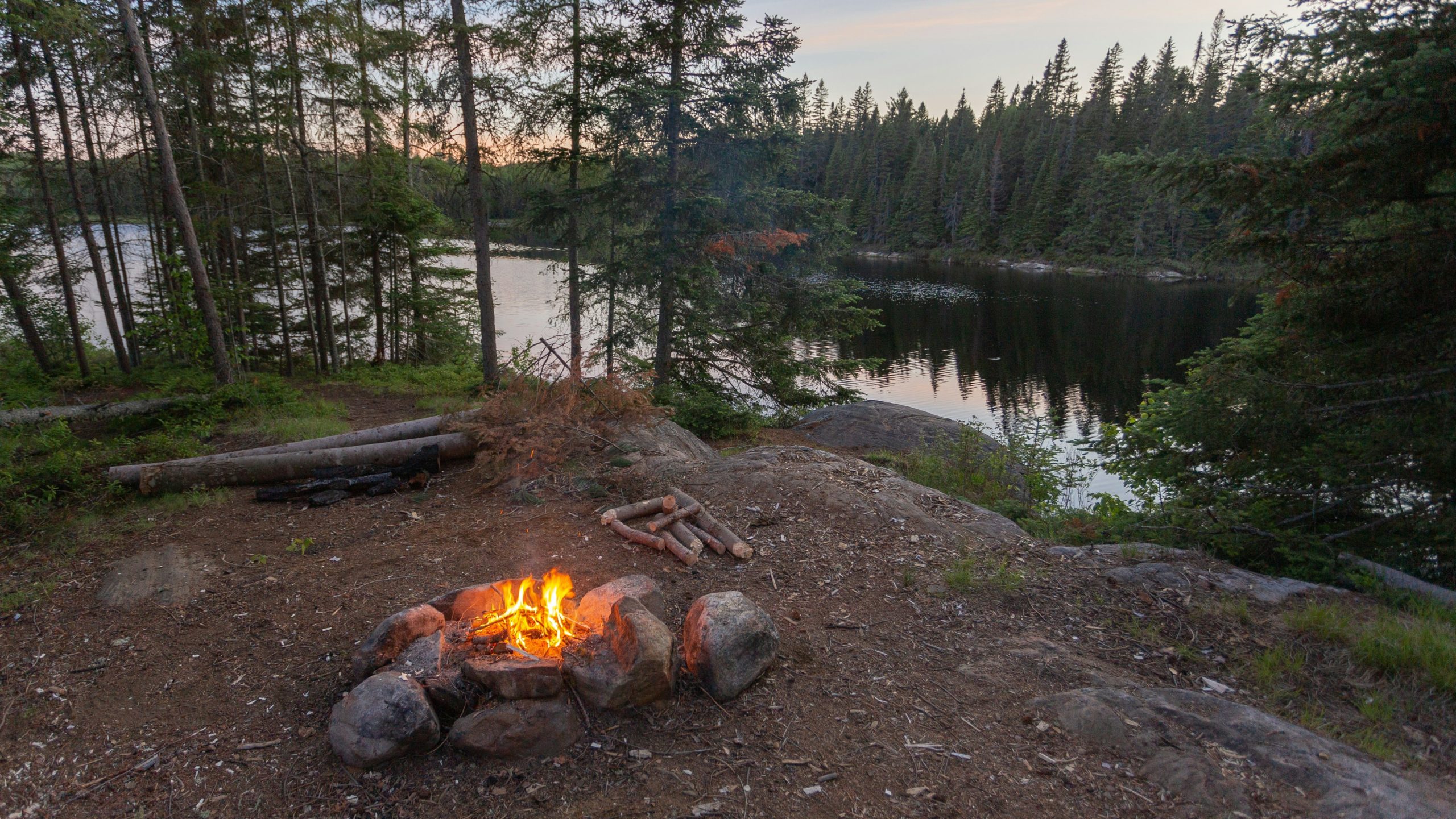 Algonquin National Park, Ontario, Canada - nationale parken canada