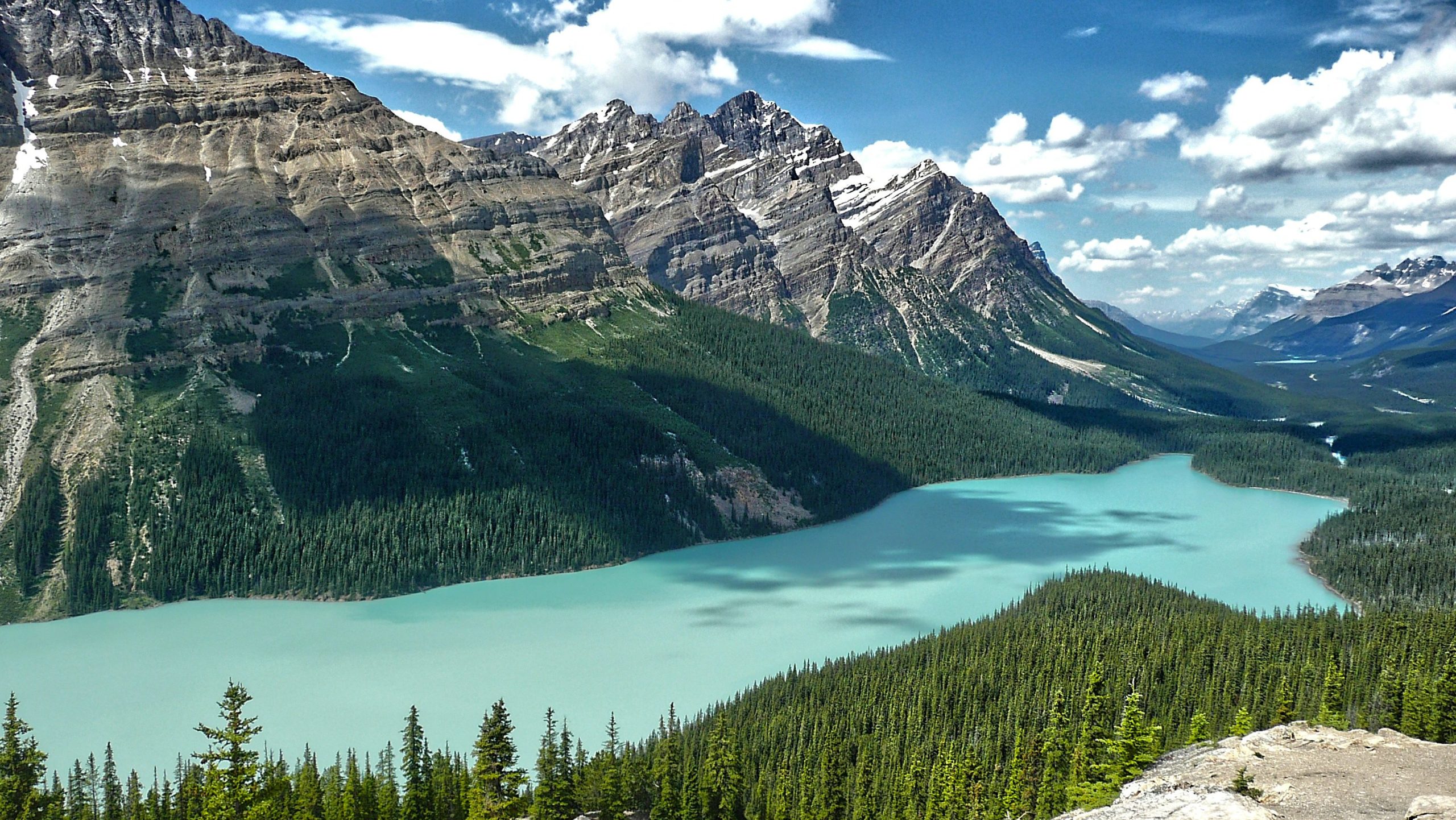 Peyto Lake, Canada