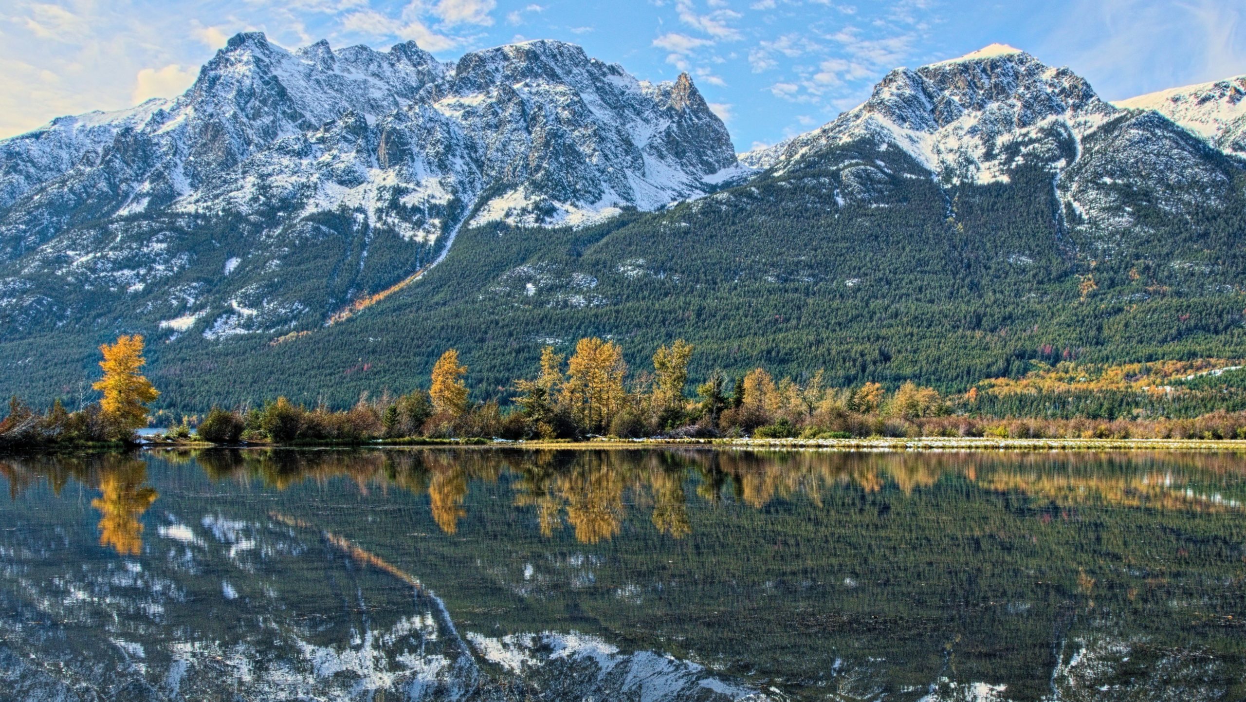 Kamperen en wandelen Canada - Chilcotin Ranges, British Columbia