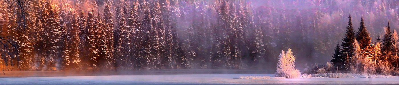 Quebec winter