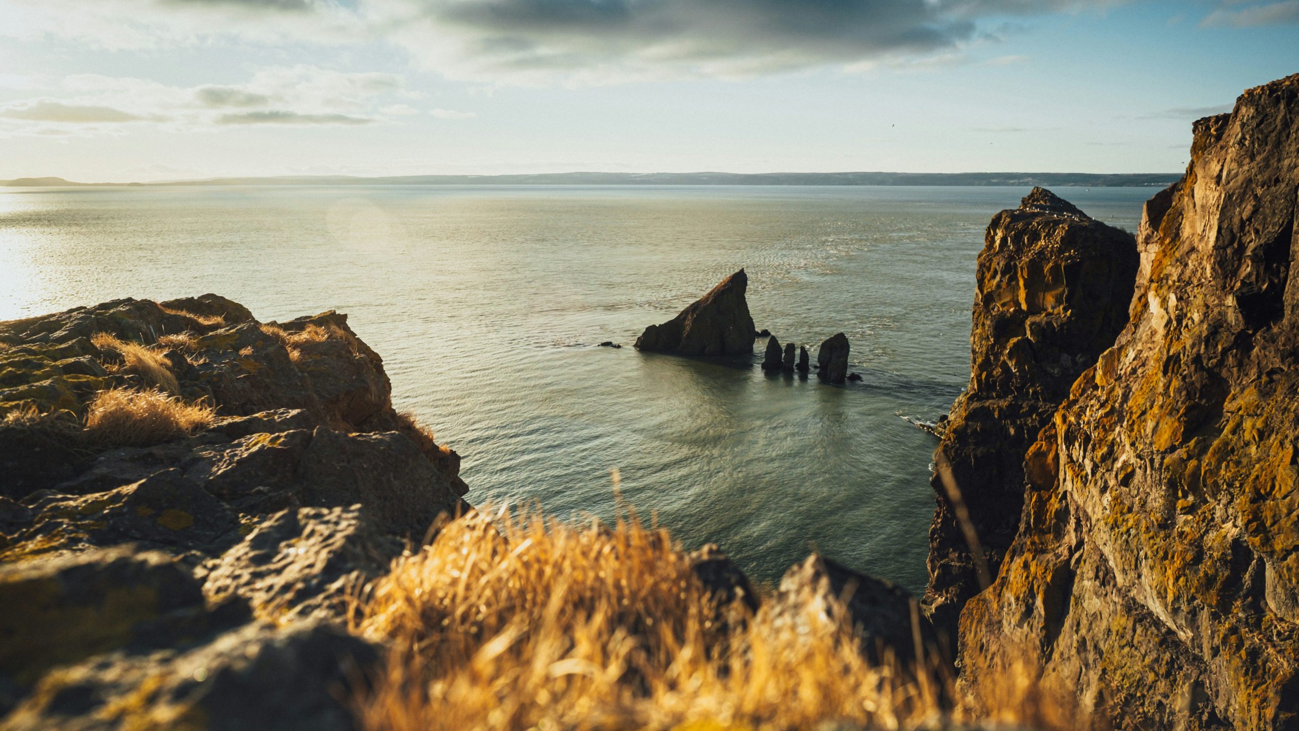 Bezienswaardigheden in Nova Scotia - Cape Split