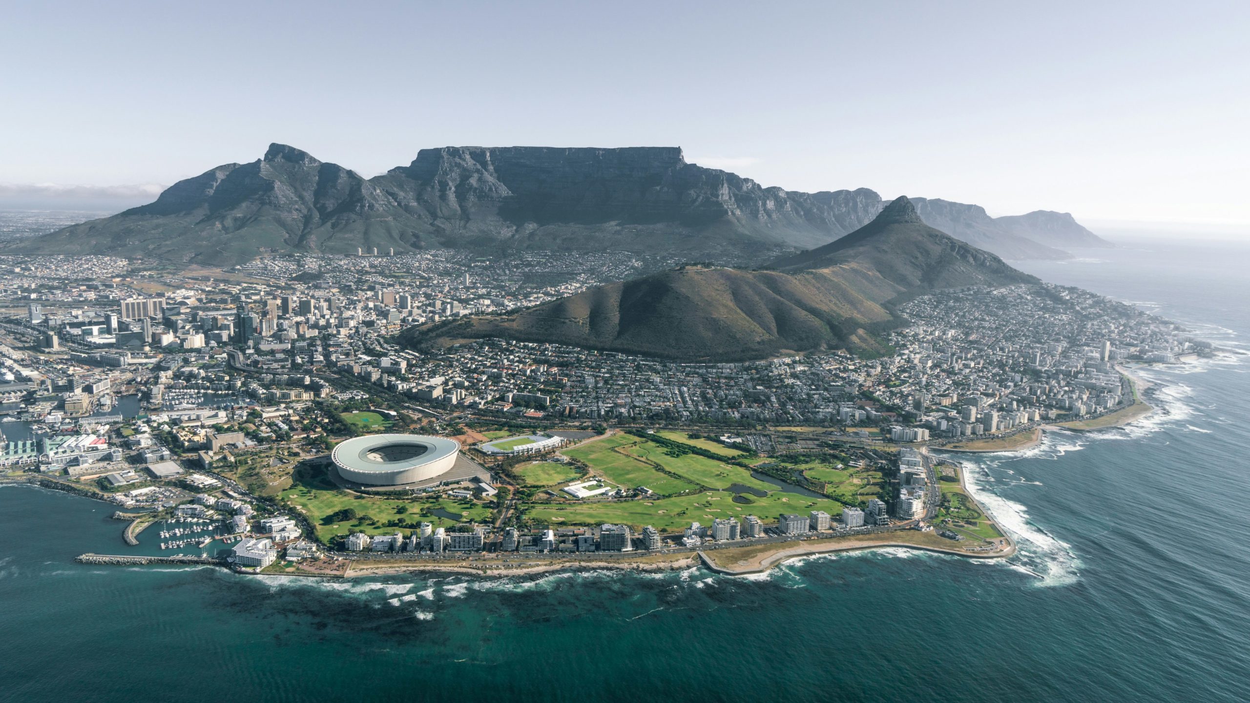 Vakantiebestemming kinderen: Kaapstad Zuid-Afrika