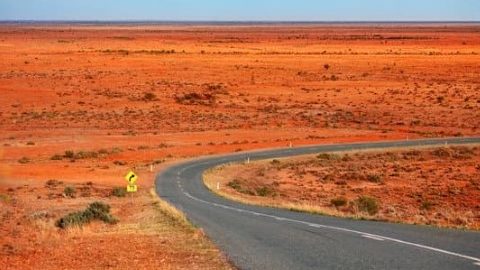 Autohuur-Australie