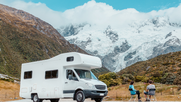 Camperreizen Australie en Nieuw Zeeland