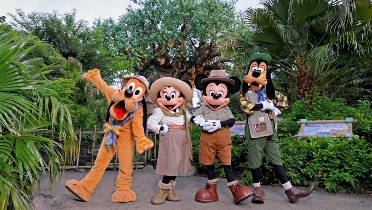Rondreis Amerika, Orlando, Disney Animal Kingdom