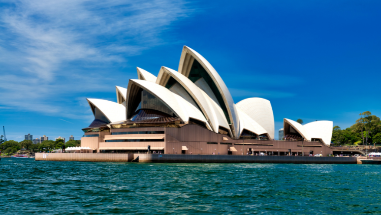 Rondreis Australië, Sydney