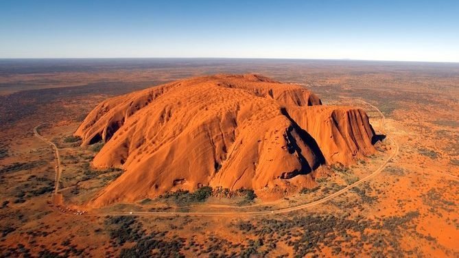 Rondreis Australië, Ayers Rock