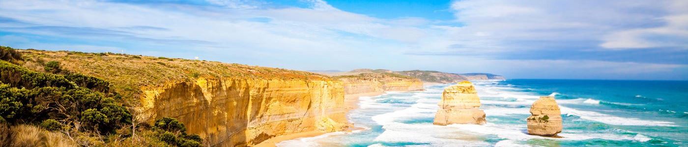 Twelve Apostles Great Ocean