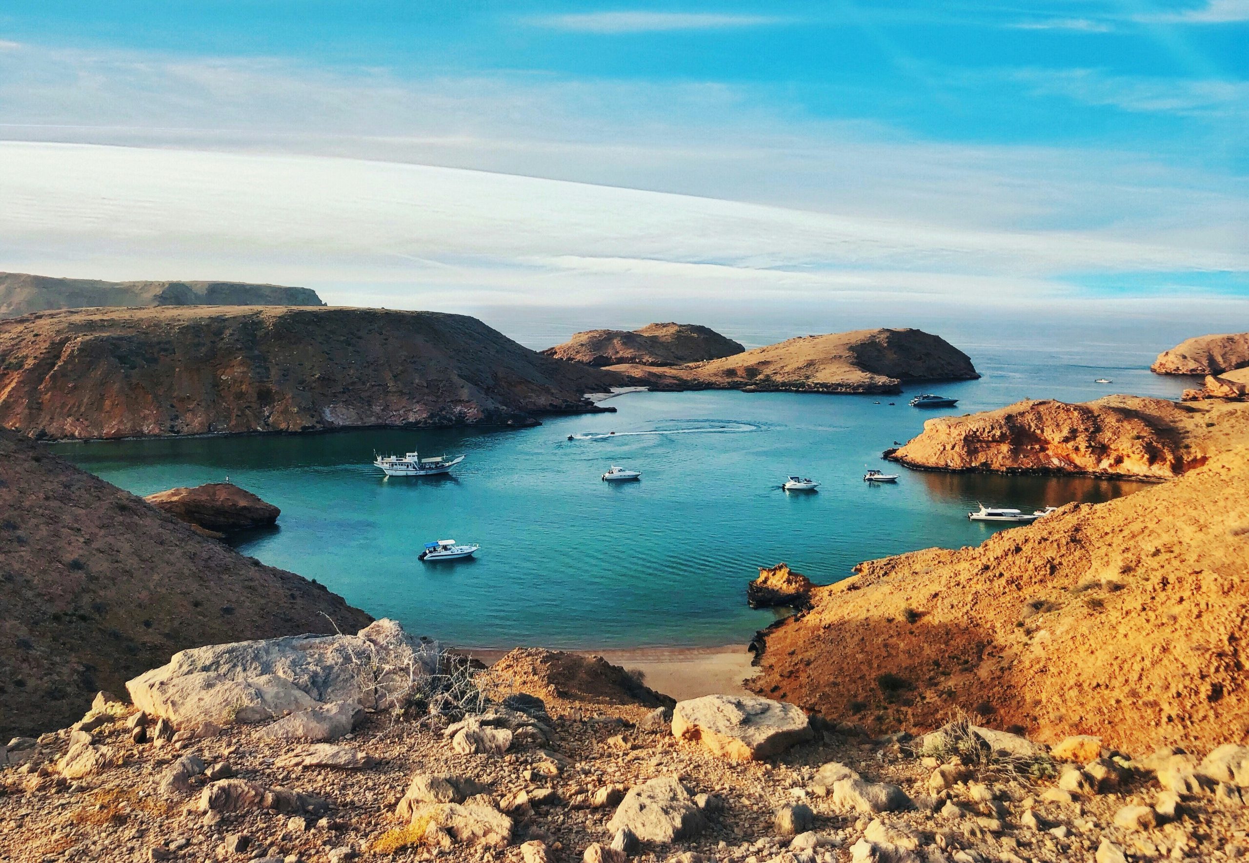 Bandar Al Khairan Oman