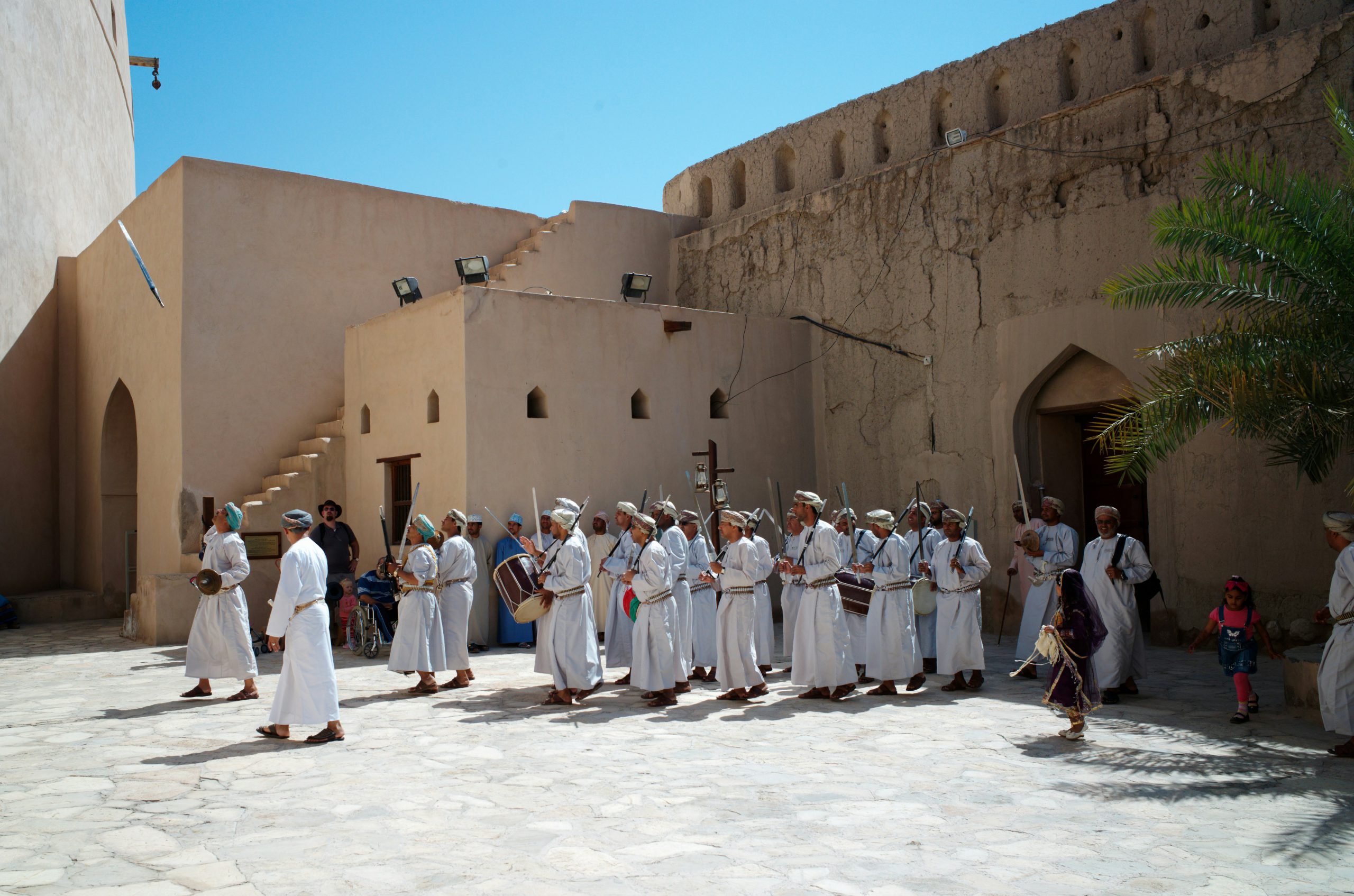 Fort Nizwa, Nizwa, Oman