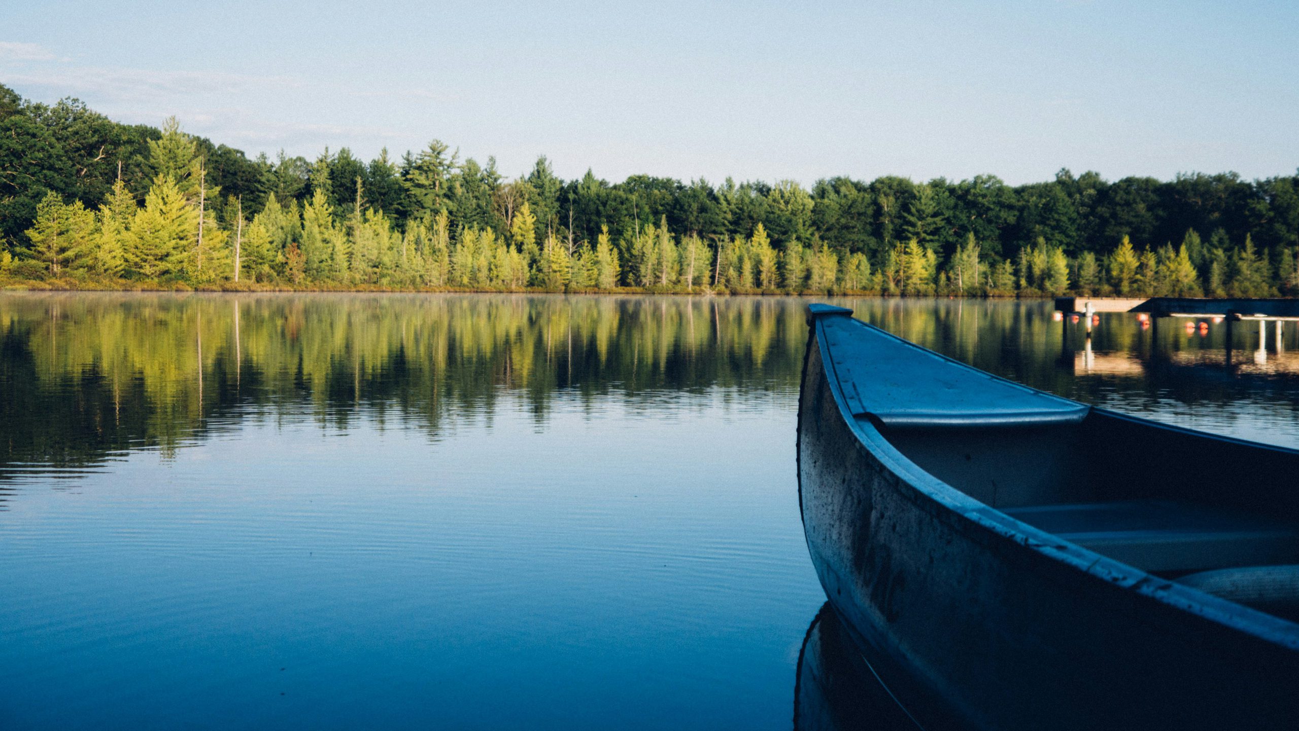 Bezienswaardigheden Nova Scotia - Shortts-Lake-Nova-Scotia-Canada