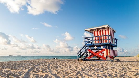 Miami Beach Florida | Rondreis USA