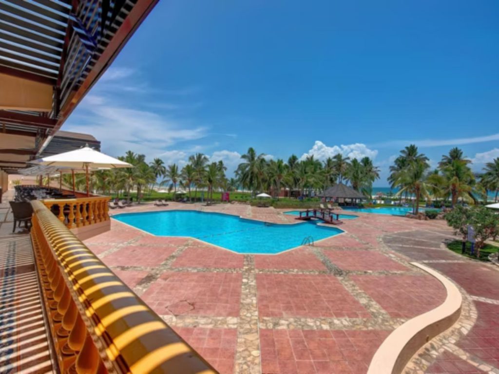 Hotels | WRC Reizen