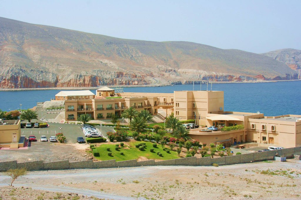 Hotels | WRC Reizen