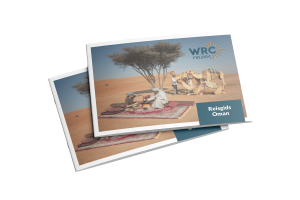 WRC Reisgids Oman