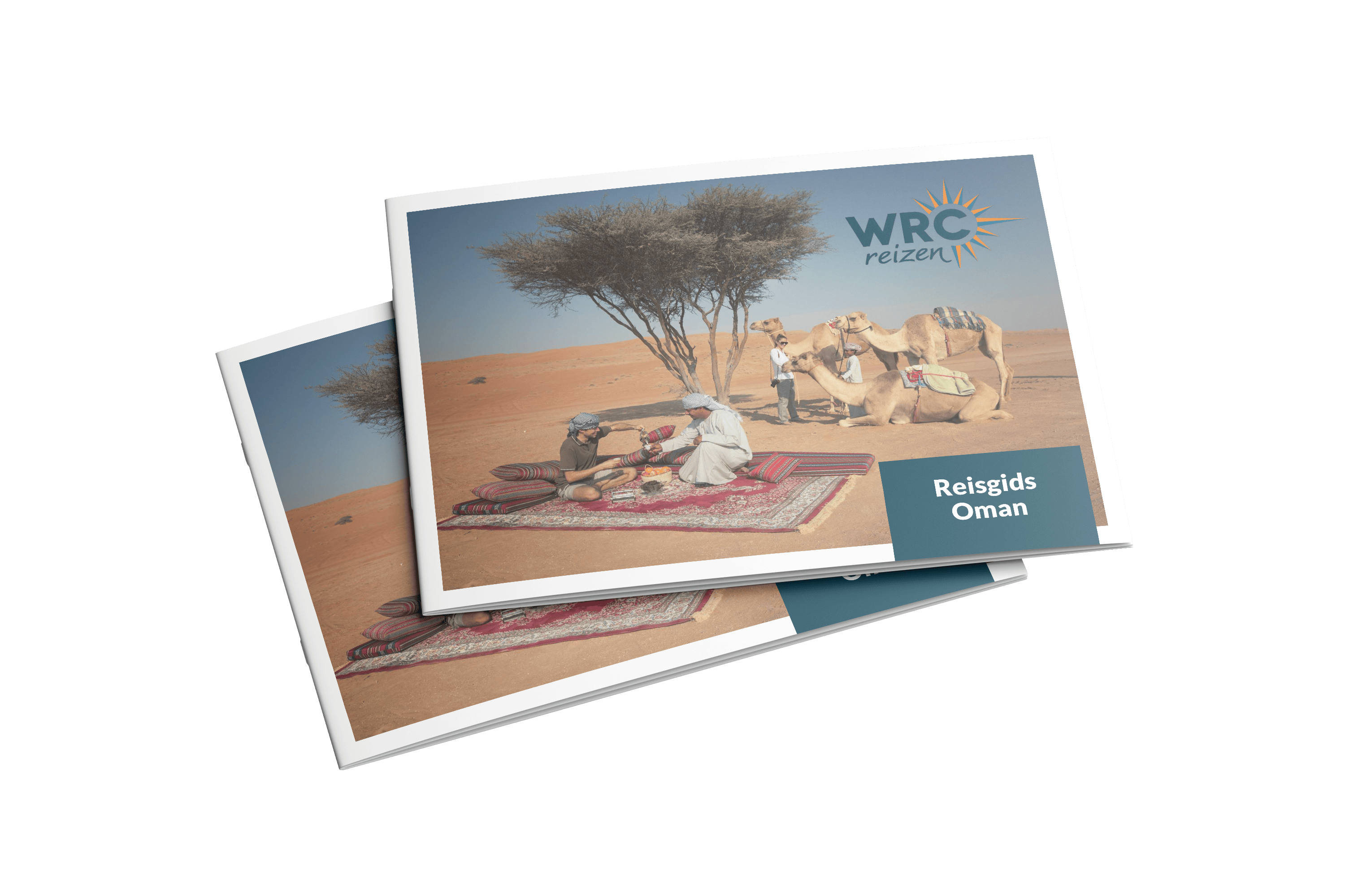 WRC Reisgids Oman