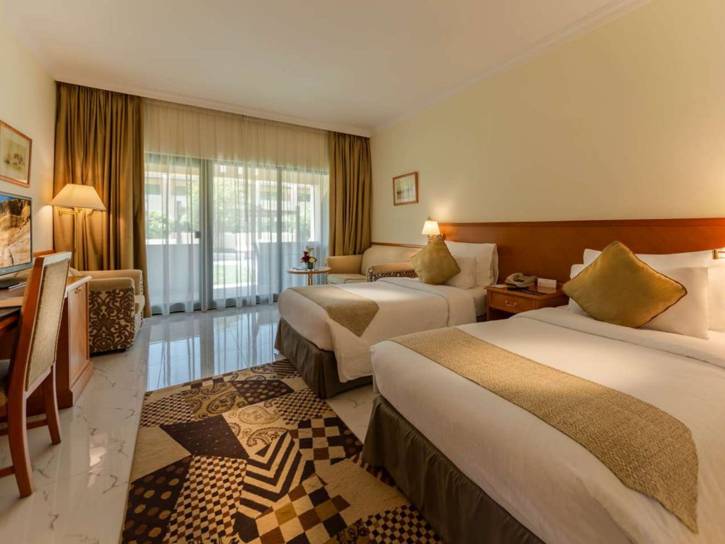 Hotels | WRC Reizen