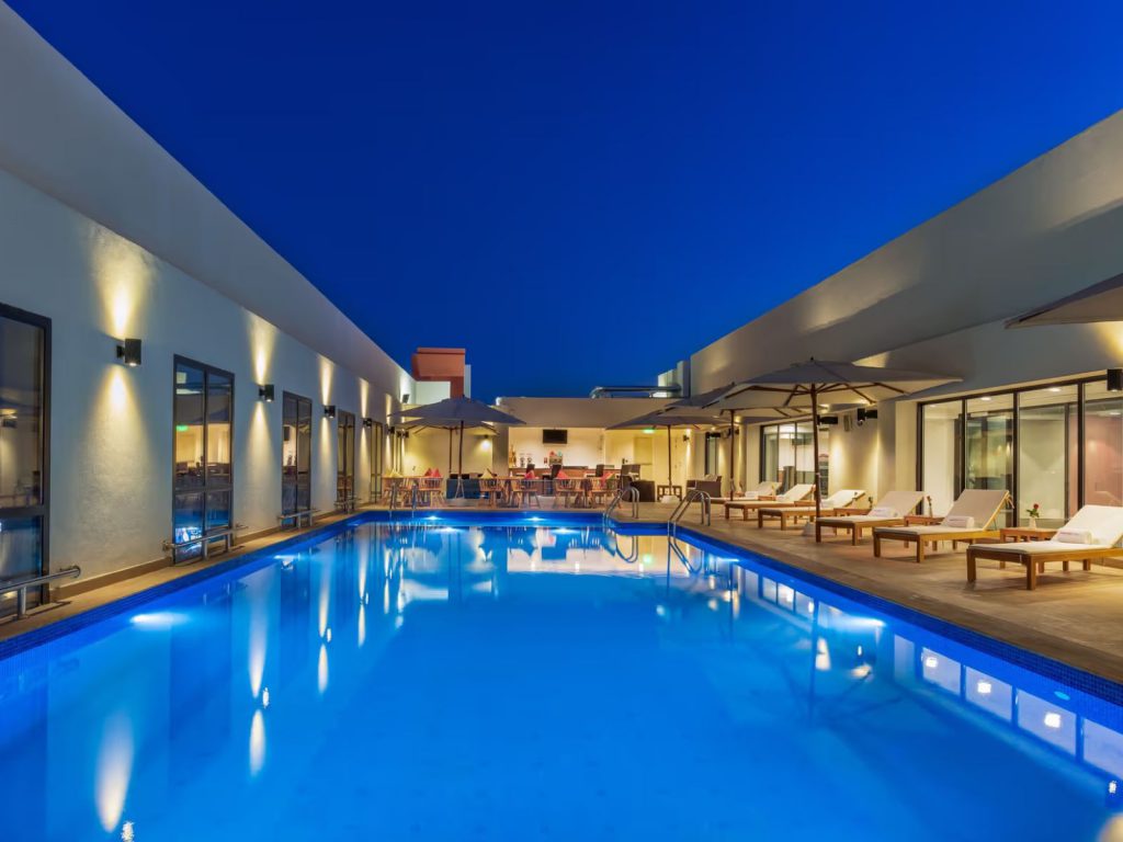 Hotels | WRC Reizen