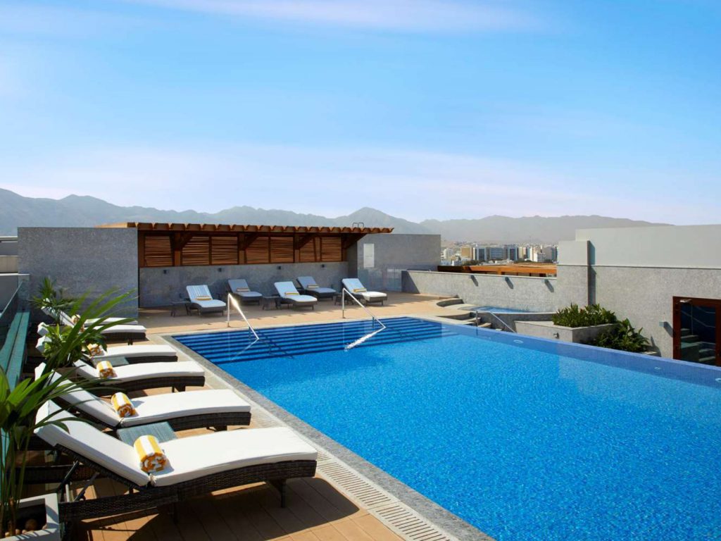 Hotels | WRC Reizen