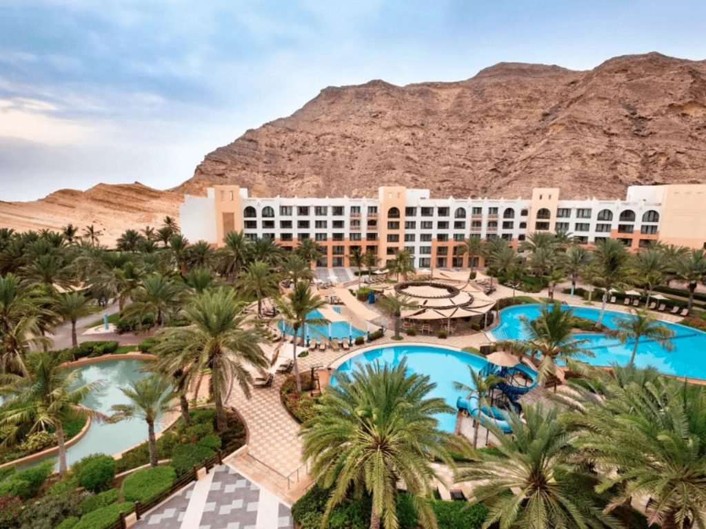 Hotels | WRC Reizen