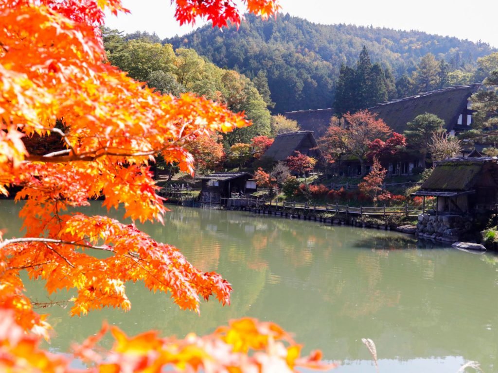 Japan Takayama Hida Takayama