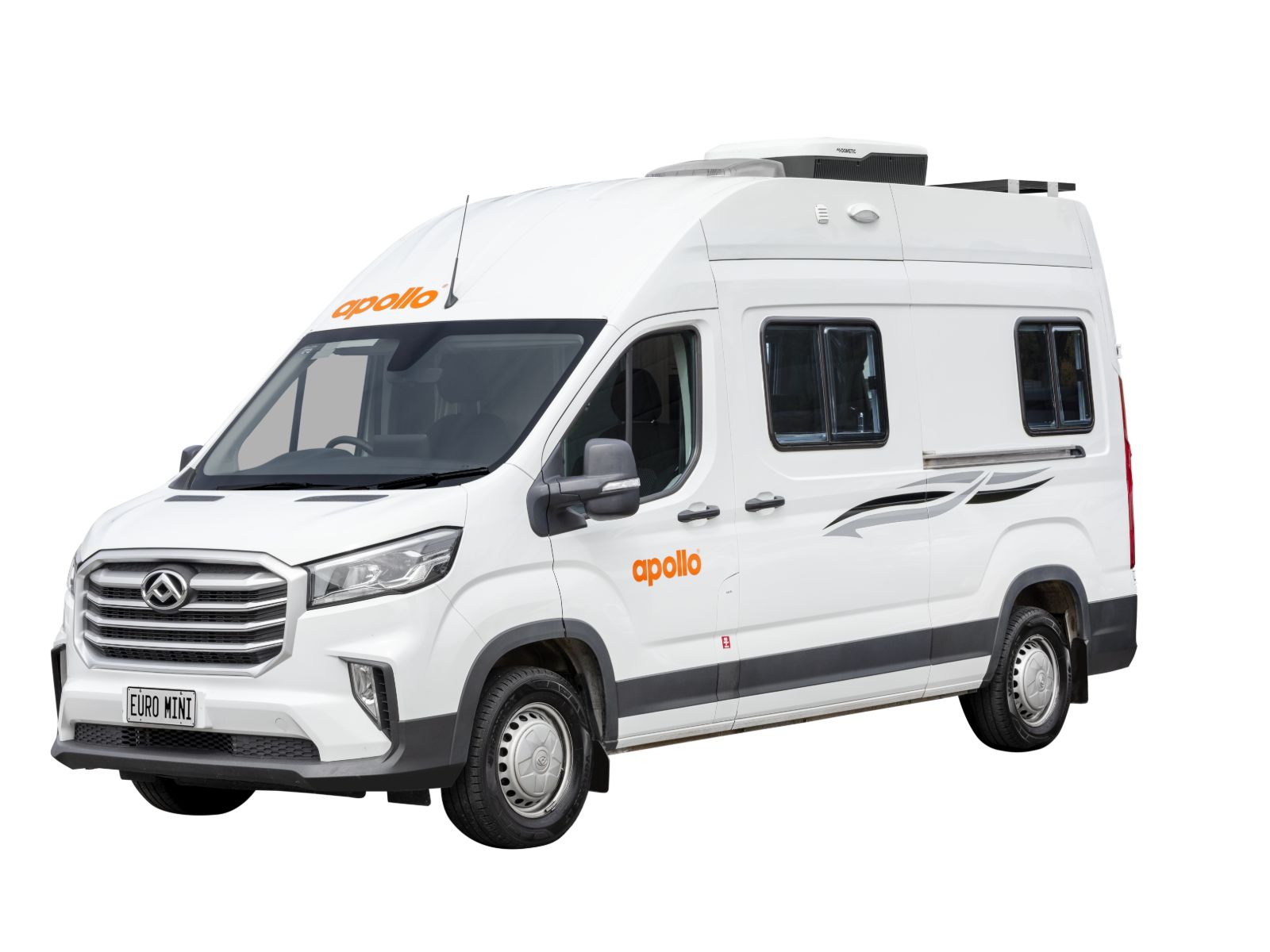 Apollo, Euro Mini Camper