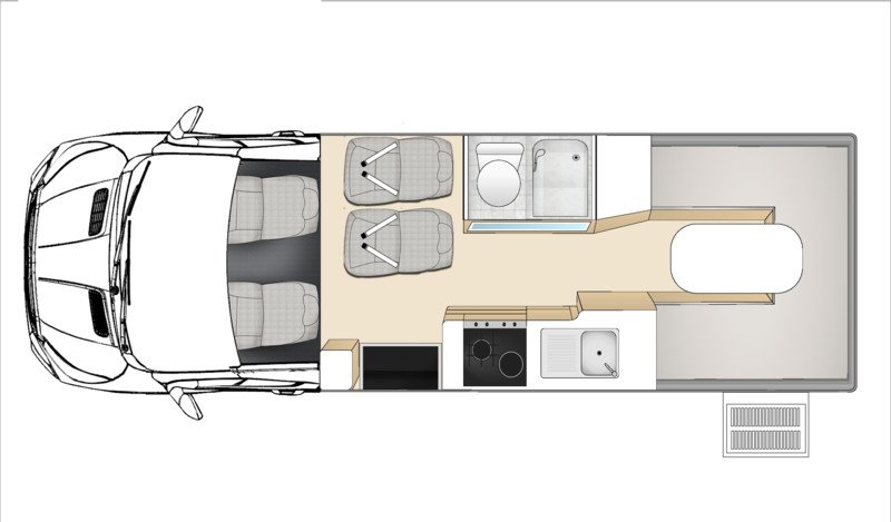 Apollo, Euro Quest Floorplan Day
