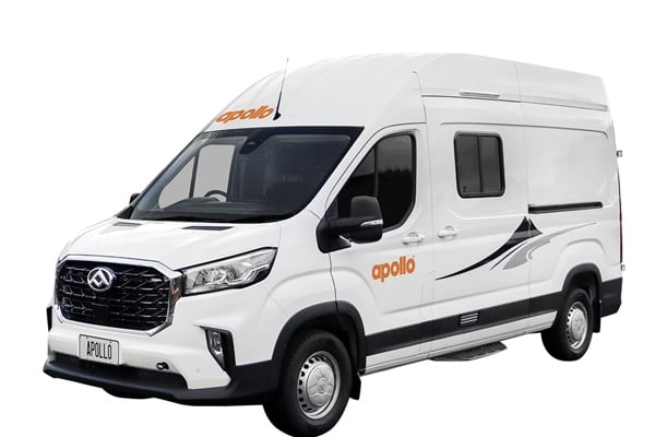 Apollo, Hitop, exterieur