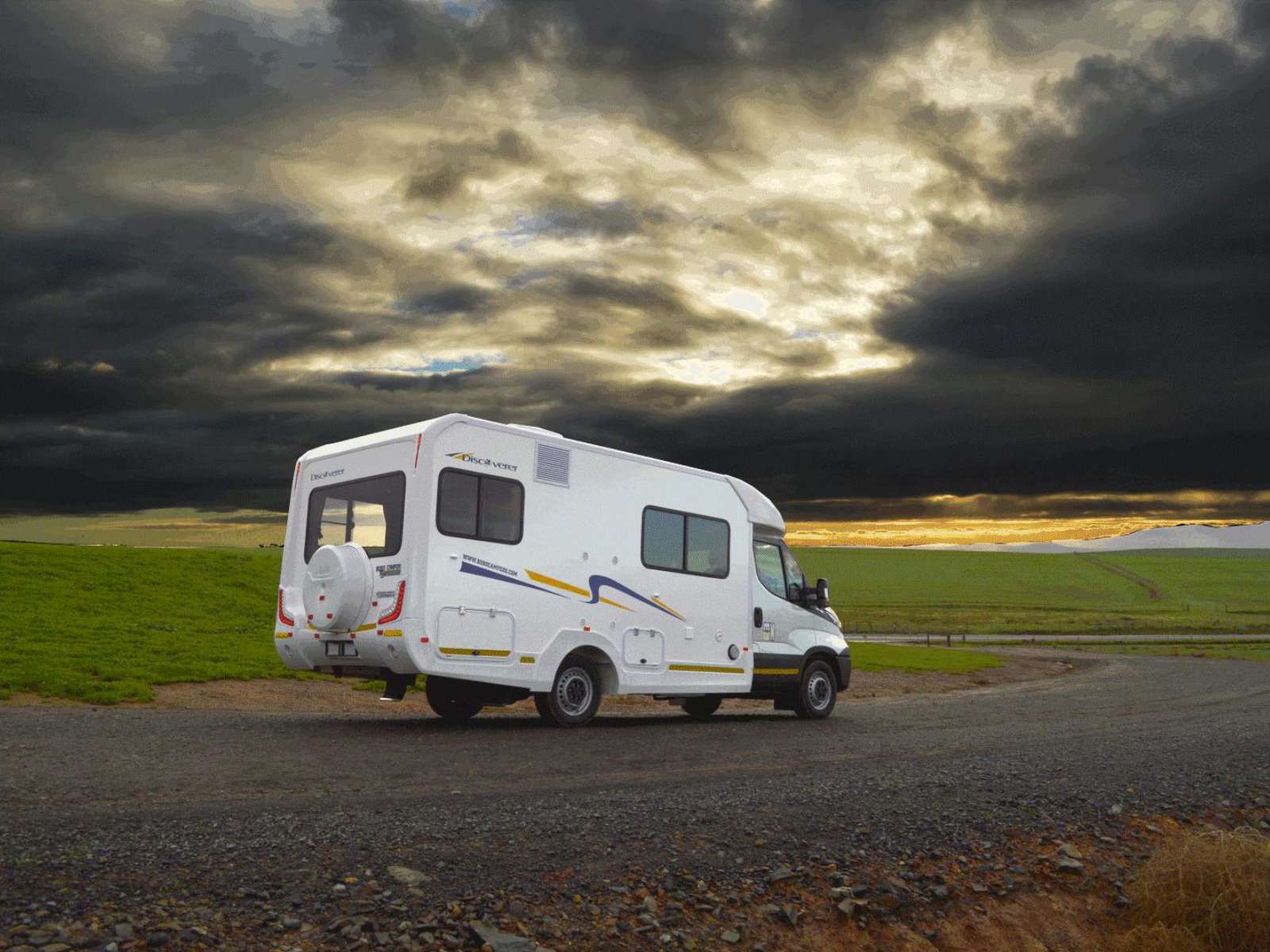Bobo Campers Afrika Discoverer 4 exterior