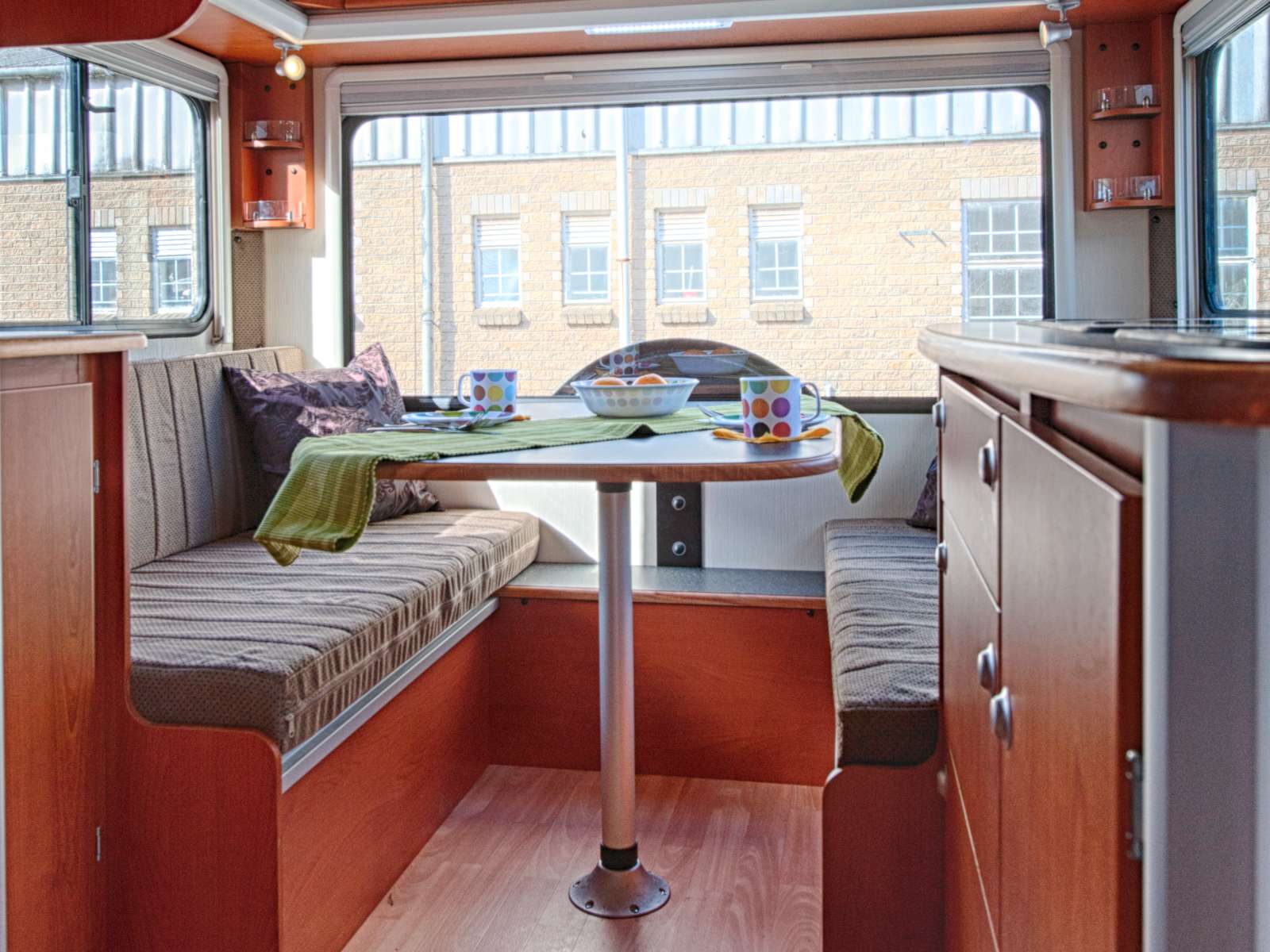 Bobo Campers Afrika Discoverer 4 Zithoek