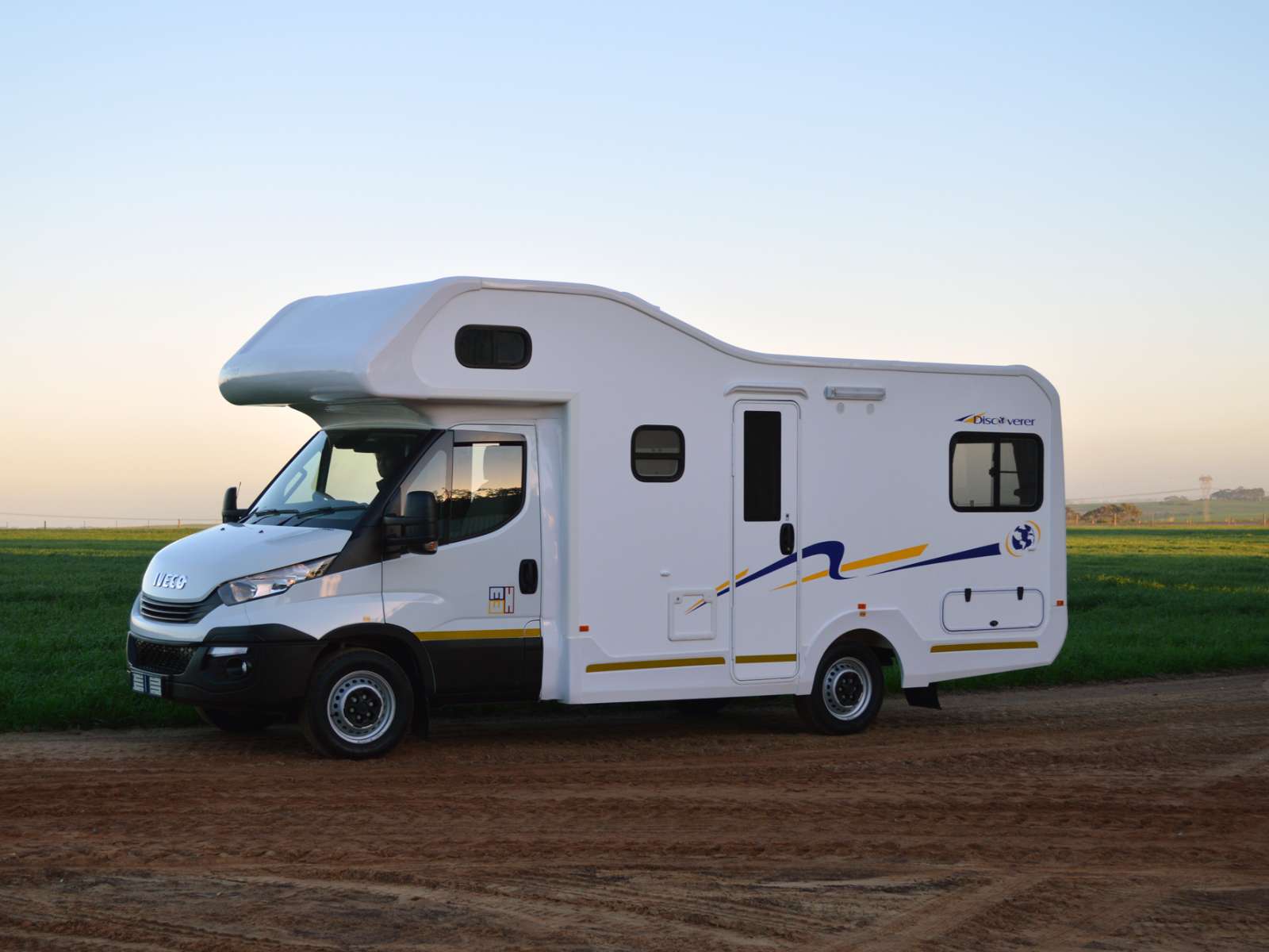 Bobo Campers Afrika Discoverer 6 Exterior 2