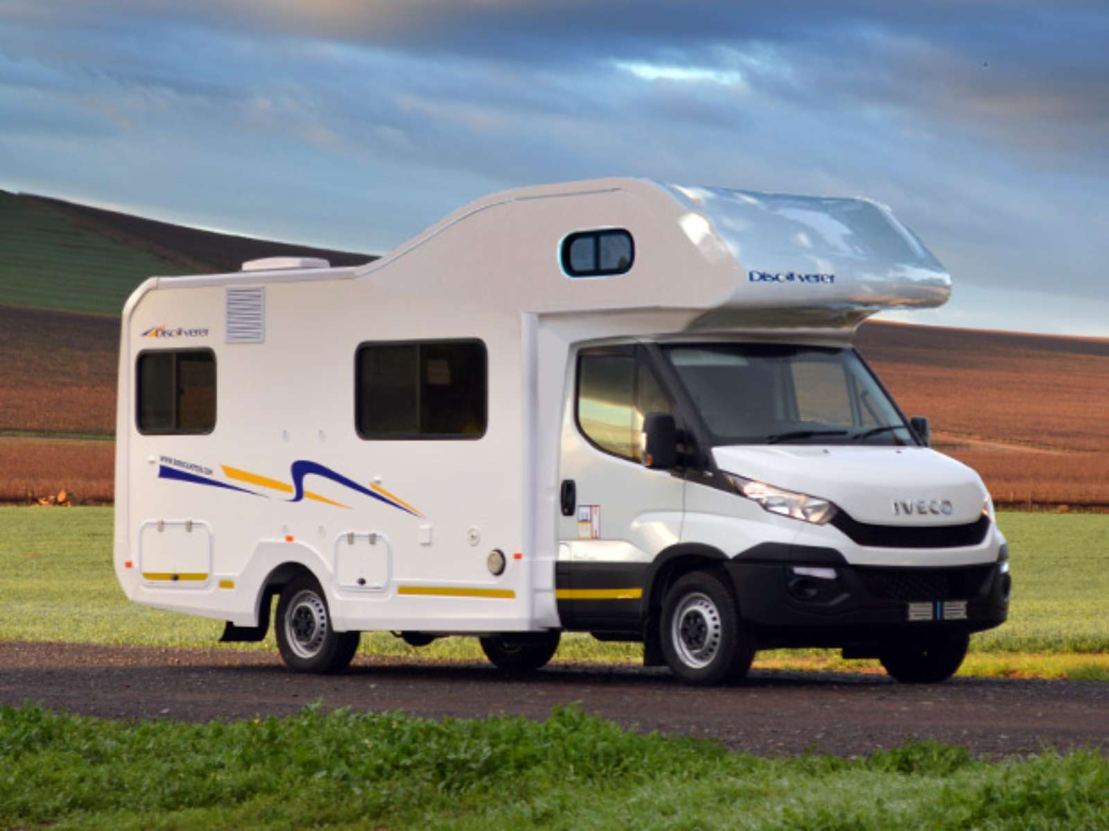 Bobo Campers Afrika Discoverer 6 Exterior