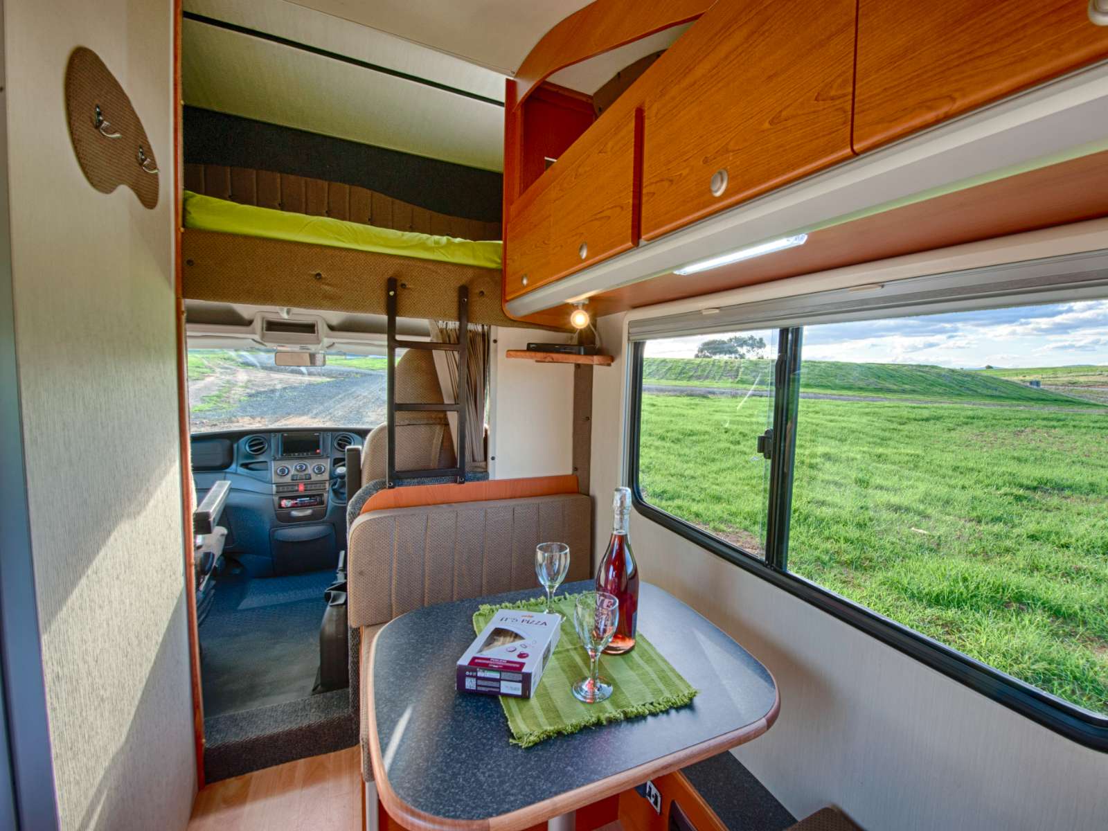 Bobo Campers Afrika Discoverer 6 Zithoek