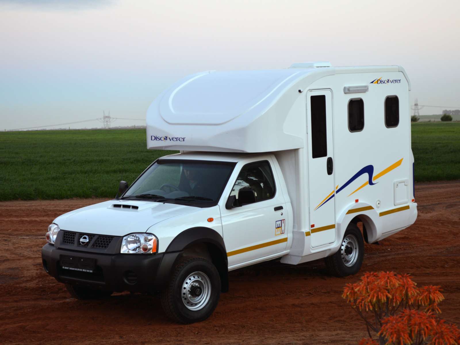 Bobo Campers Afrika Discoverer FunXA 4x4 Exterior 2
