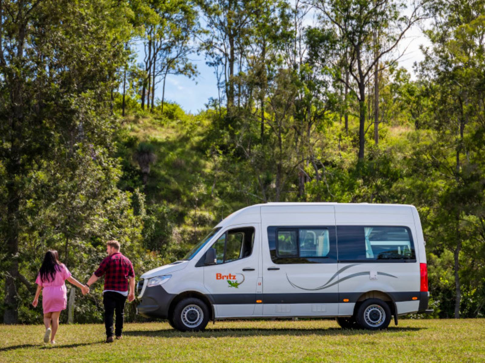 Britz 2+2 Voyager AU ScenicRim P1539873