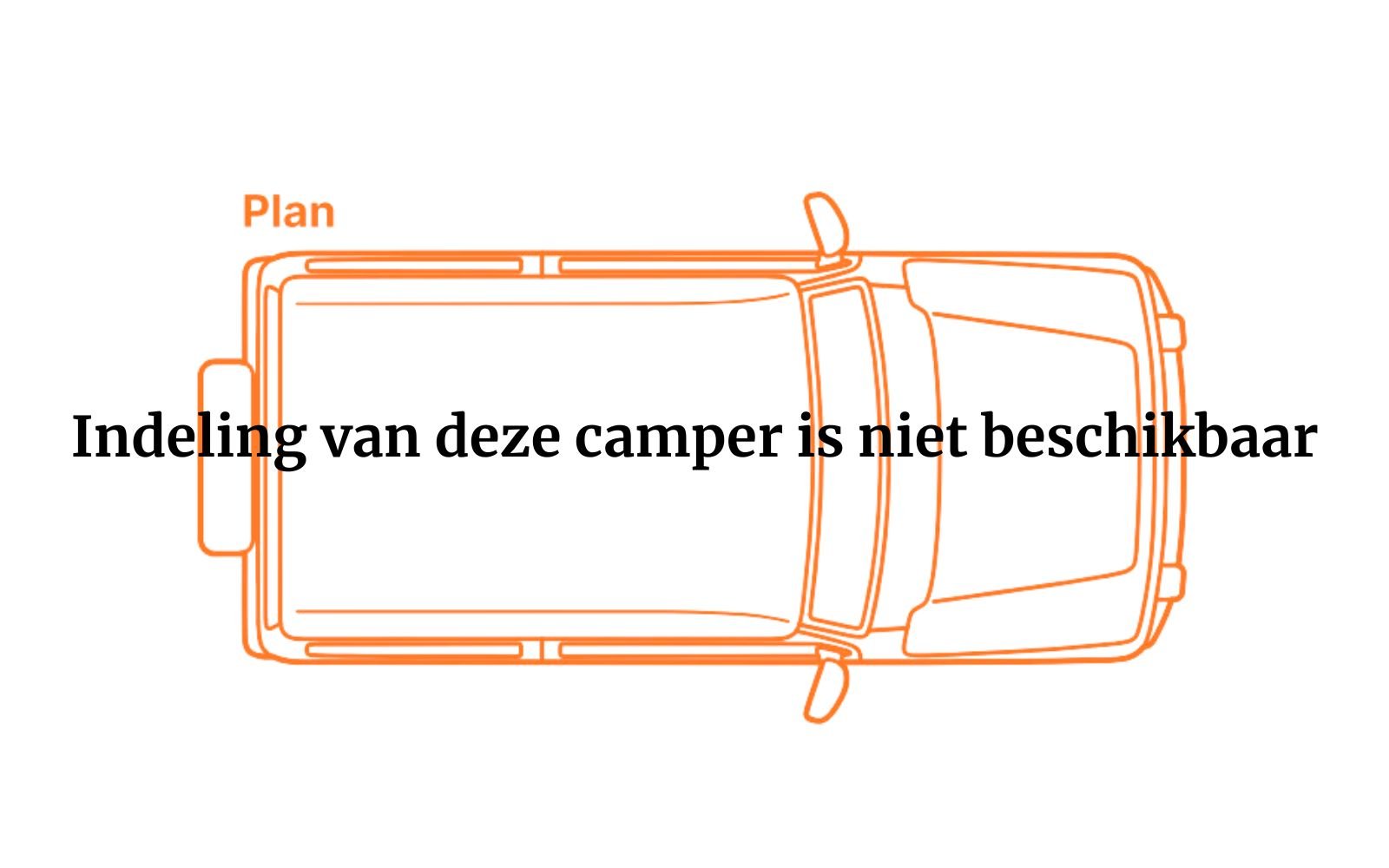Britz Afrika Suzuki Jimny Floorplan Niet Beschikbaar