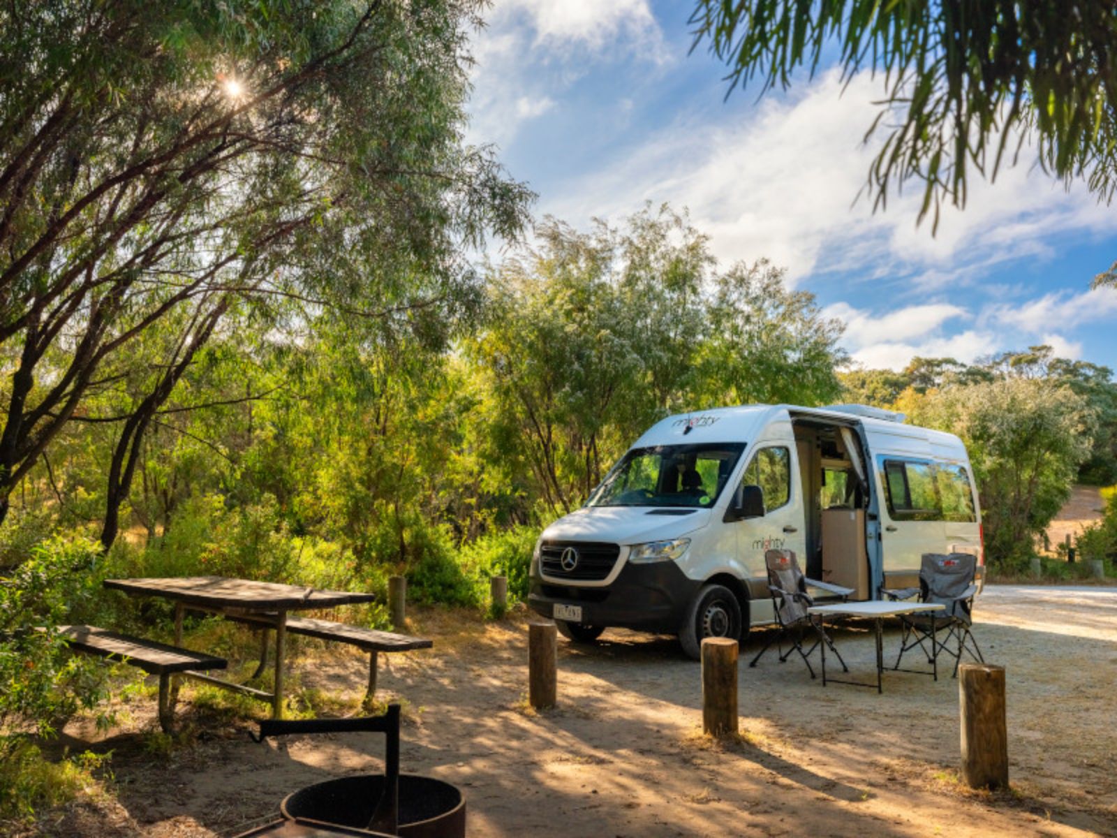 Mighty 3 Berth Deuce Plus AU Margaret River 6963