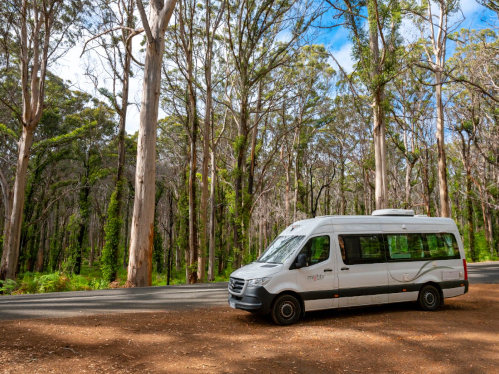 Mighty 3 Berth Deuce Plus AU Margaret River 7019