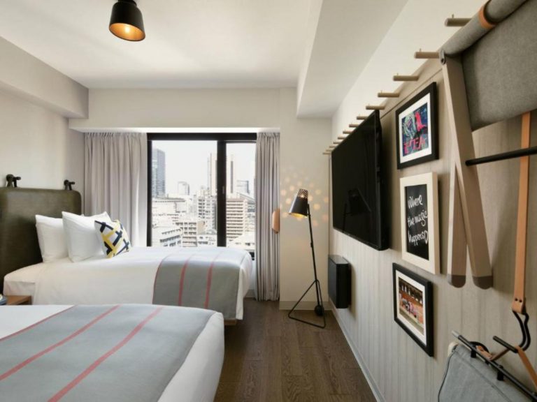 Hotels | WRC Reizen