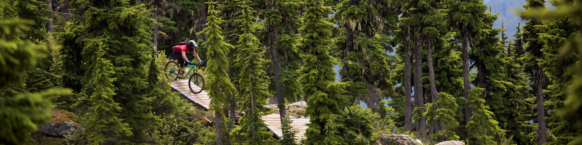 Amerika, Mount Washington Banner