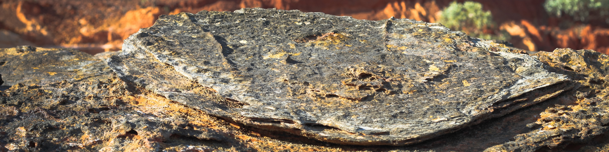Australië, Broome Banner